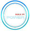 MaxFiPower Logo